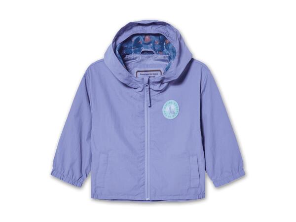 Kinder Trekkingjacke