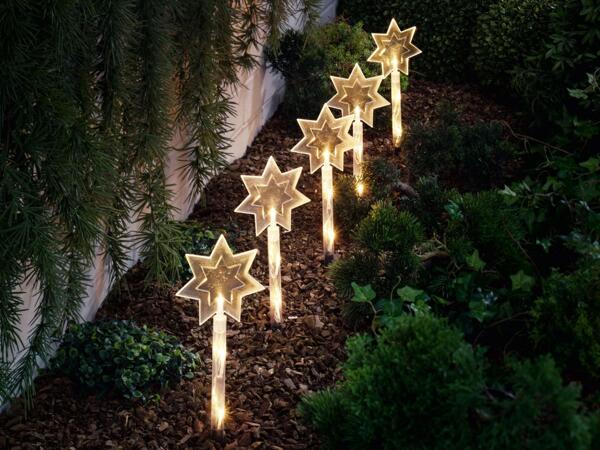Christmas LED Stake Lights