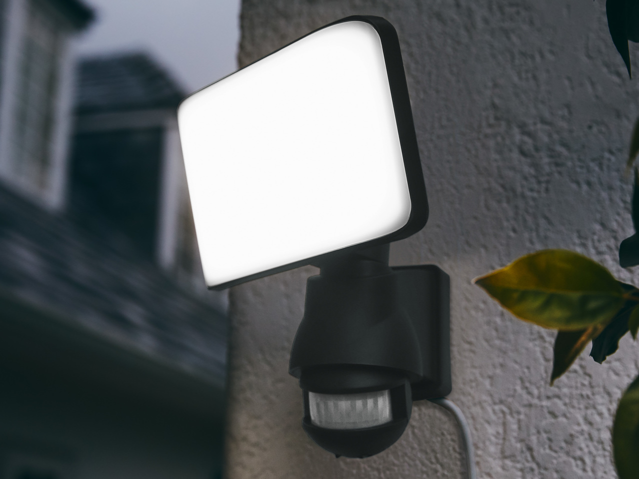 LIVARNO LUX(R) LED-Außenstrahler, 20 W