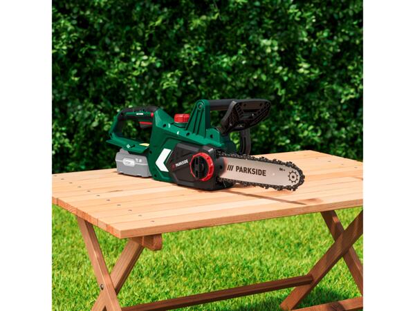 20V Cordless Chainsaw