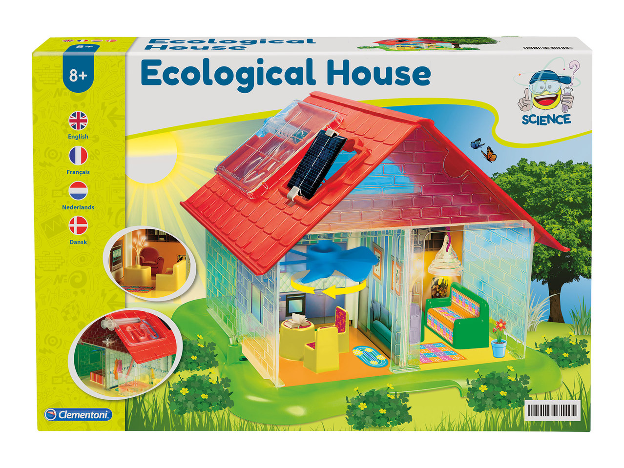 Clementoni Kids' Large Experiment Kits1