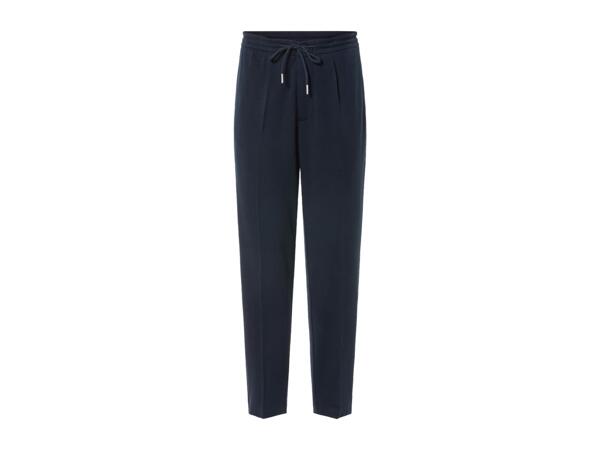 Livergy Men's Navy Chinos
