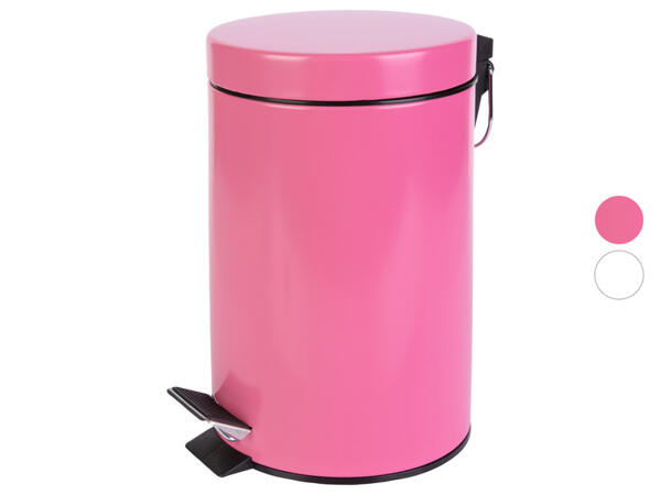 LIVARNO home Kosmetický odpadkový koš, 3 l