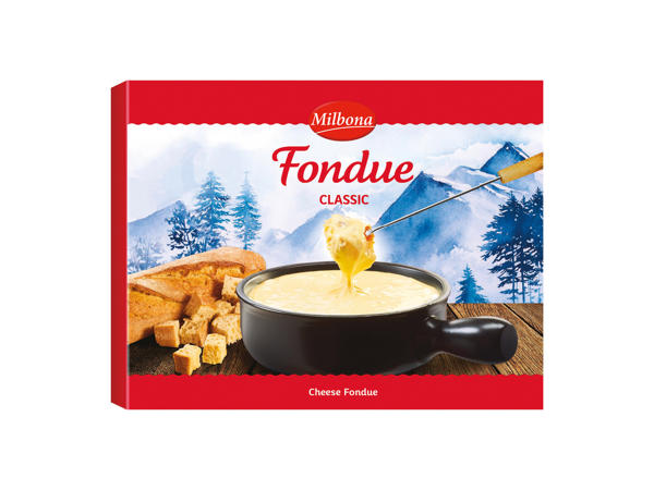 ŠVÝCARSKÉ FONDUE