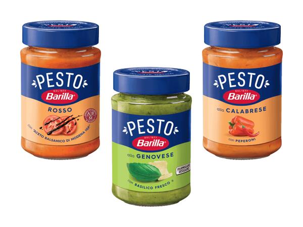 Pesto Barilla
