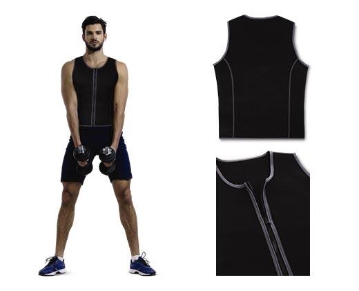 Crane 
 Sauna Vest or Waist Trimmer