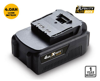 20V Battery 4.0Ah