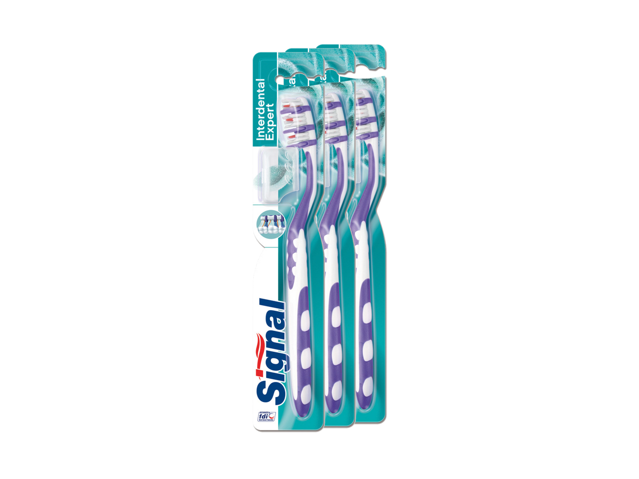 Brosse à dents Anti-Plaque Signal