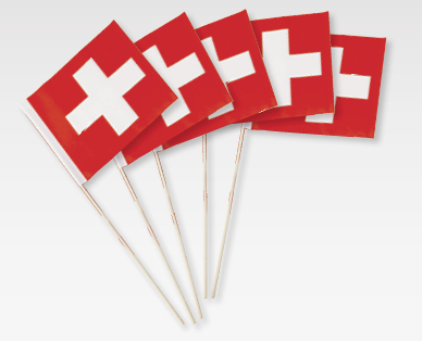 Petits drapeaux