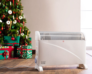 EASYHOME Elektro-Konvektor