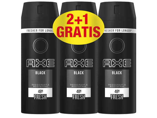 Déodorant ou gel douche