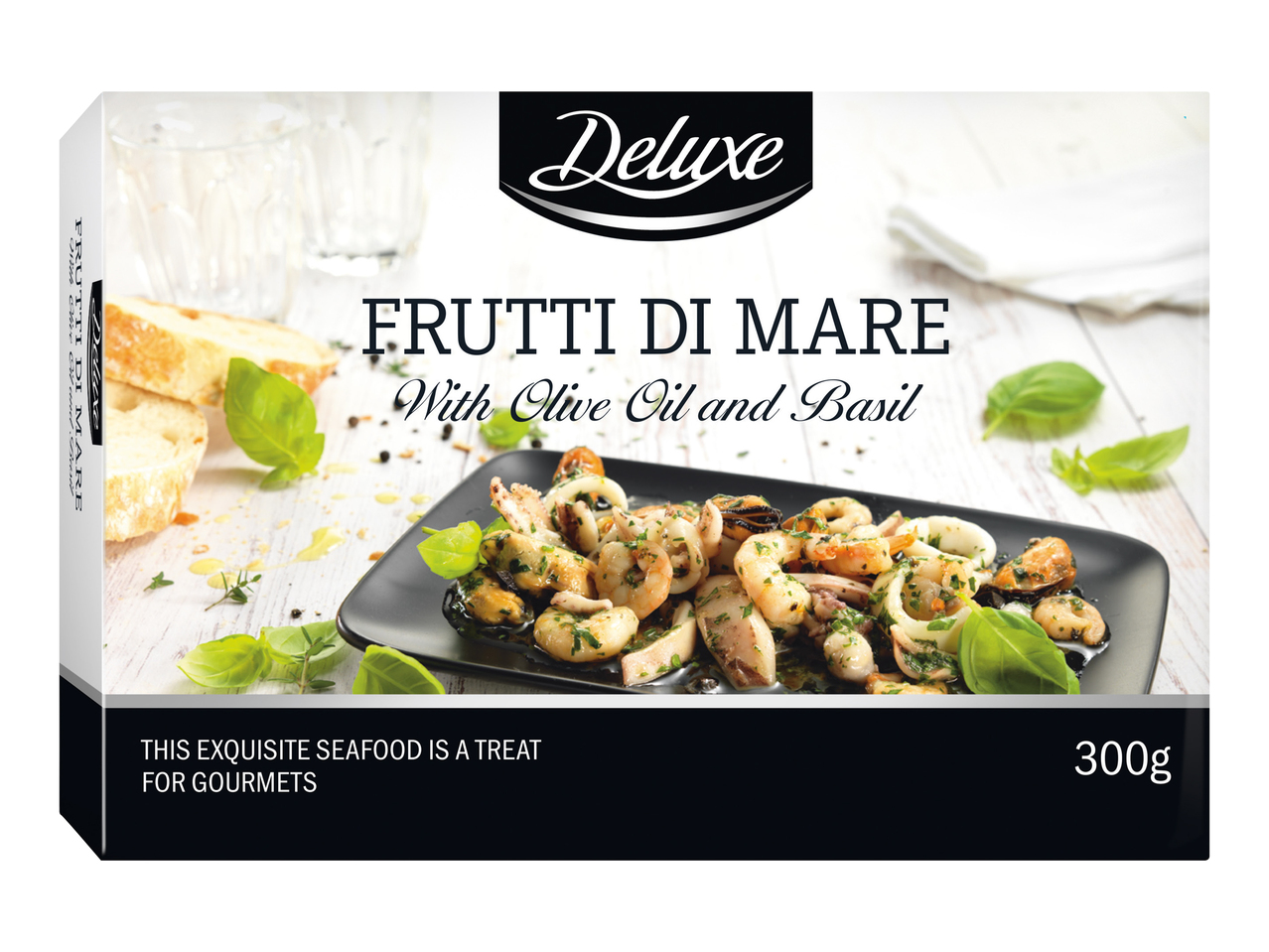 Fruits de mer