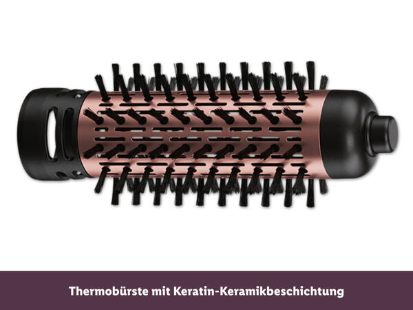 Alessandra Ambrosio(R) Rotierende Warmluftbürste