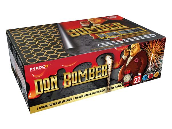 DON BOMBER