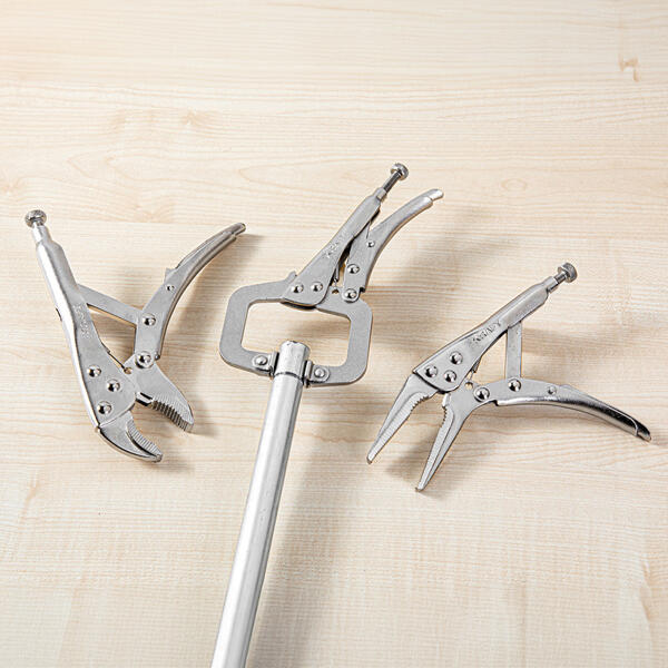Gripzangen 3er-Set