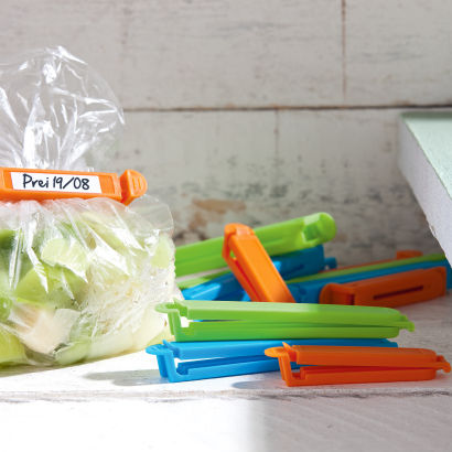 Agrafes de fermeture, 20 pcs