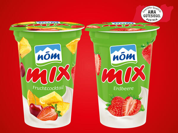 NÖM Fruchtmix
