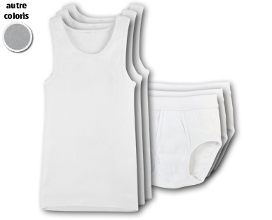 Sous-vêtements ROYAL CLASS