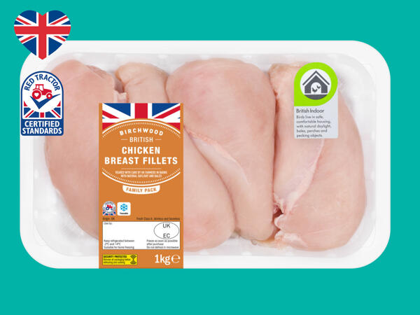 Chicken Breast Fillets