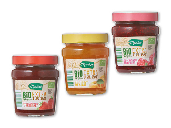Økologisk marmelade