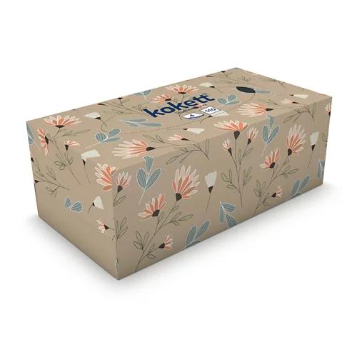 KOKETT Recycling Taschentücher-Box