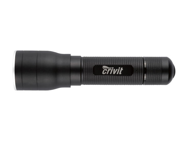 CRIVIT(R) Batteridreven LED-lommelygte