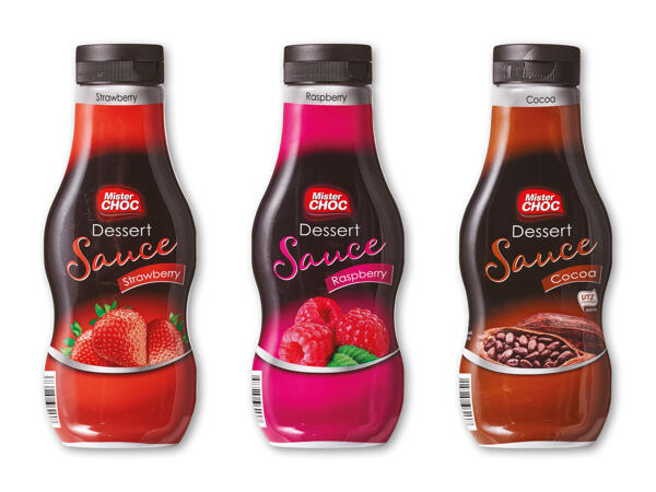 Dessertsauce