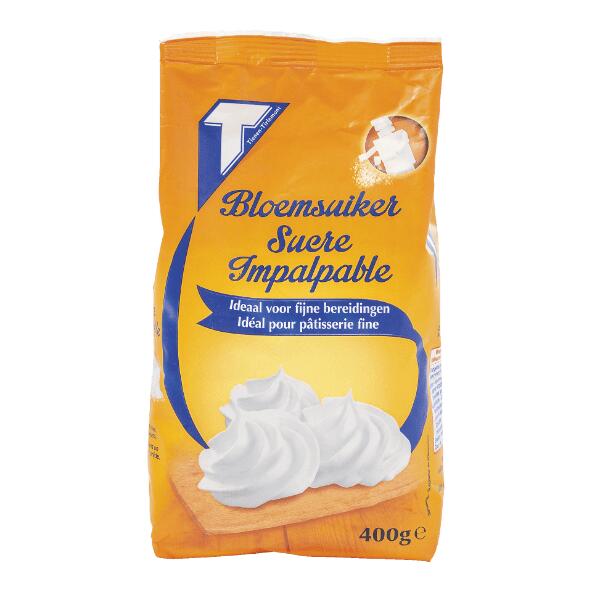 TIENSE SUIKER(R) 				Sucre impalpable