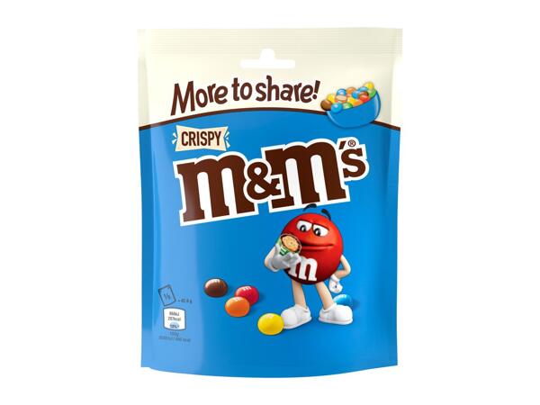 M&M's