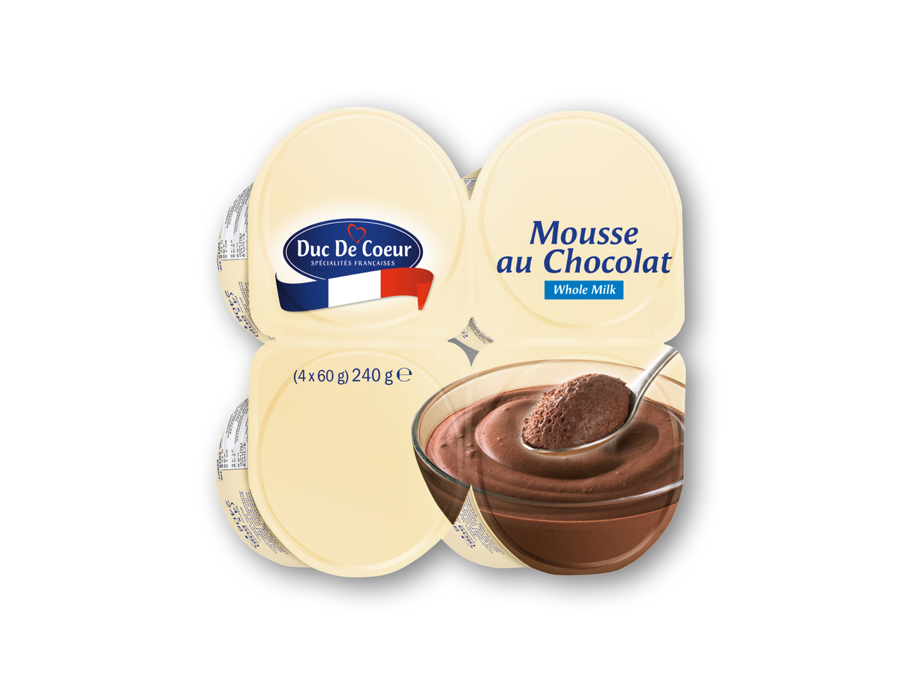 Chokolademousse