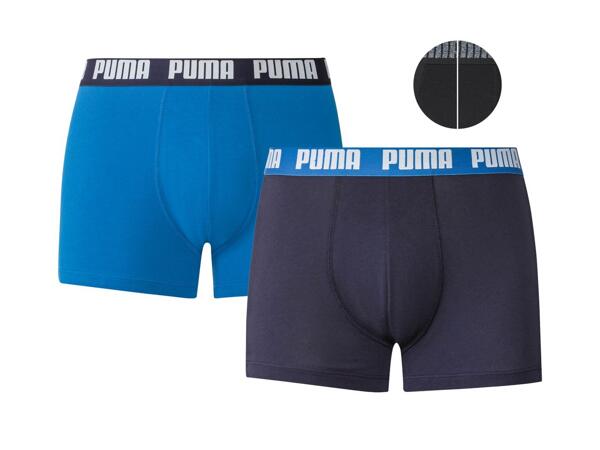 Men's boxers, 2 pieces