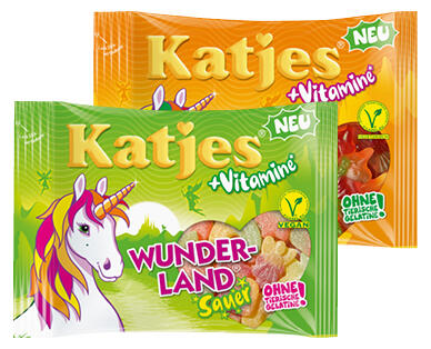 KATJES VITAMINIS