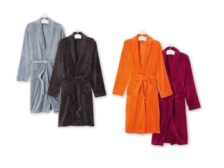 Miomare Ladies' or Men's Bathrobe