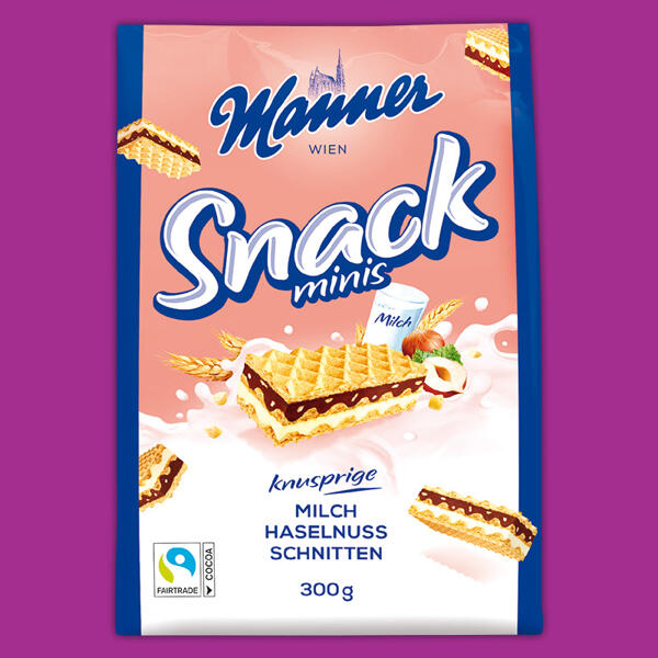 Waffelspezialität
