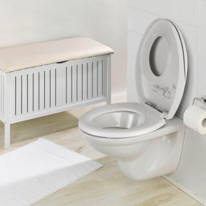 Familietoiletbræt