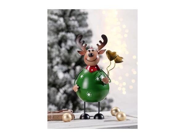 Livarno Home Wobbly Christmas Decoration