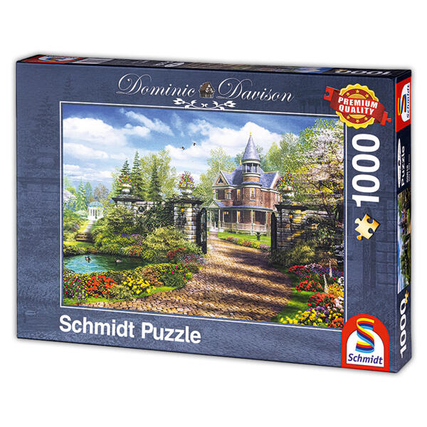 1000-Teile Puzzle