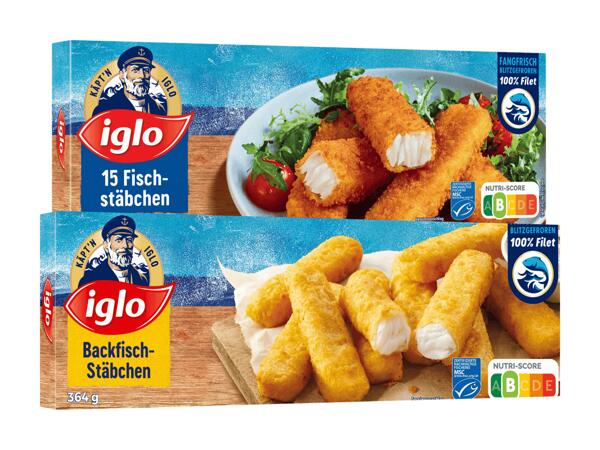 Fischstäbchen