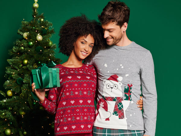 Men's Pyjama Set