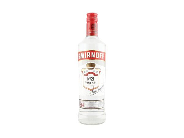 Smirnoff Vodka