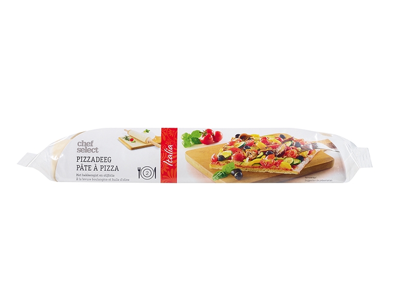 Fond de pizza