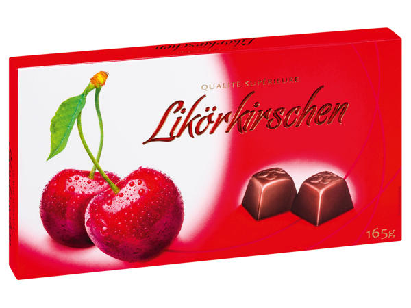 Likörkirsch-Pralinen
