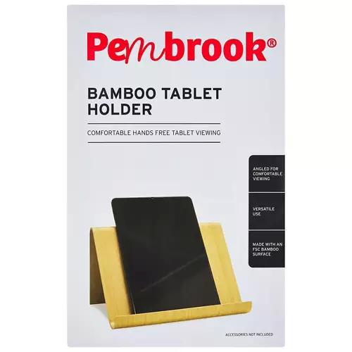 Bamboo Tech Storage