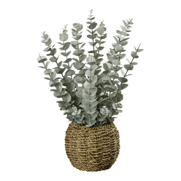 HOME CREATION(R) 				Plante artificielle en pot