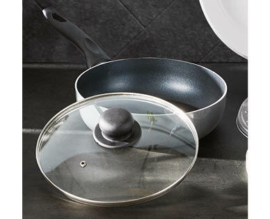 Frying Pan with Glass Lid 24cm