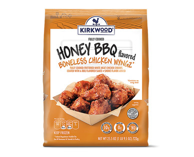 KirkwoodHoney BBQ Chicken Wyngz