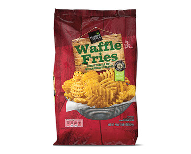 Season's Choice Waffle Fries Frozen