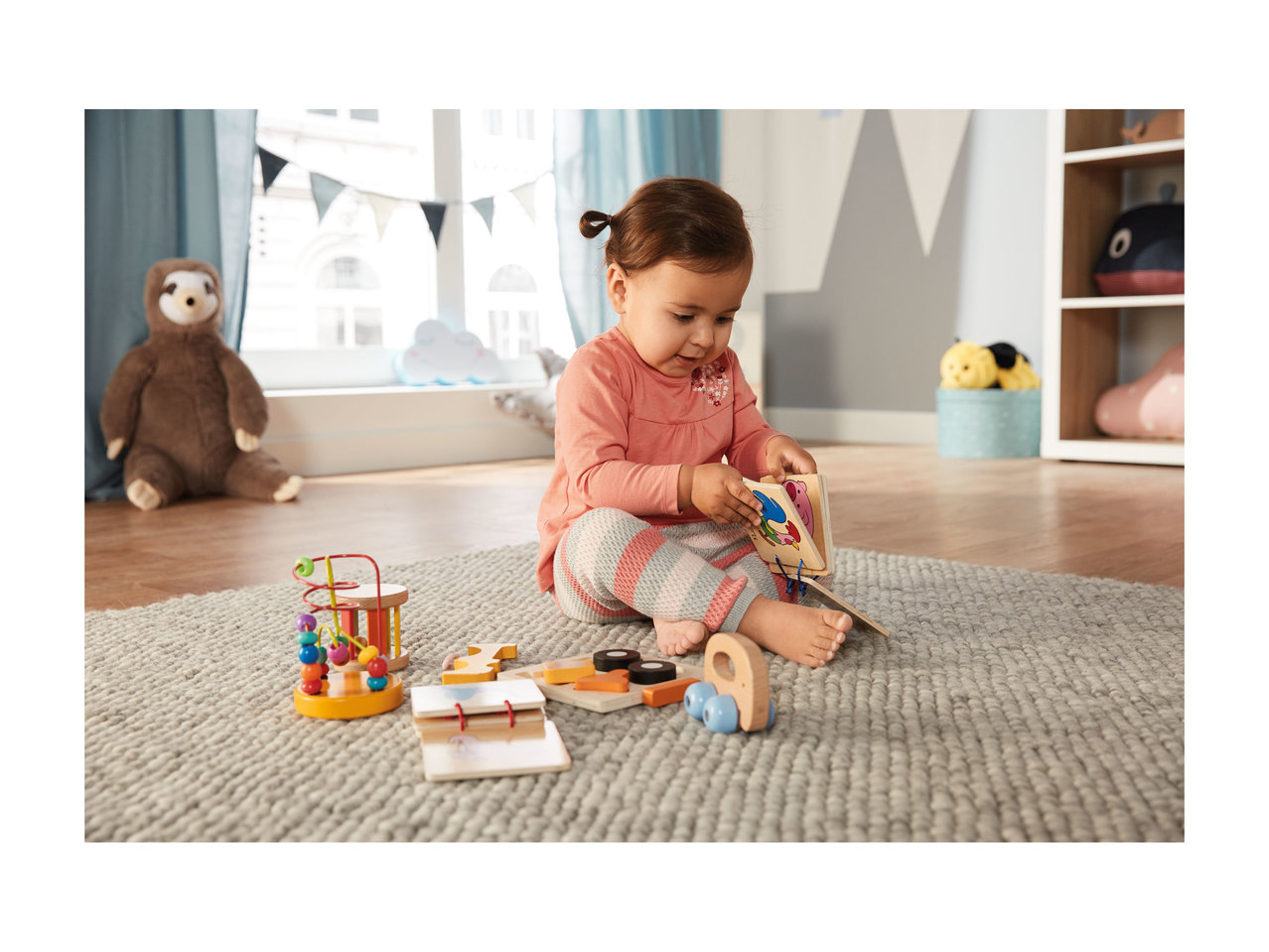 Playtive Junior Wooden Toy1