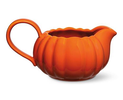 Crofton Pumpkin Gravy Boat