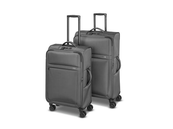 Topmove Trolley Suitcase Set